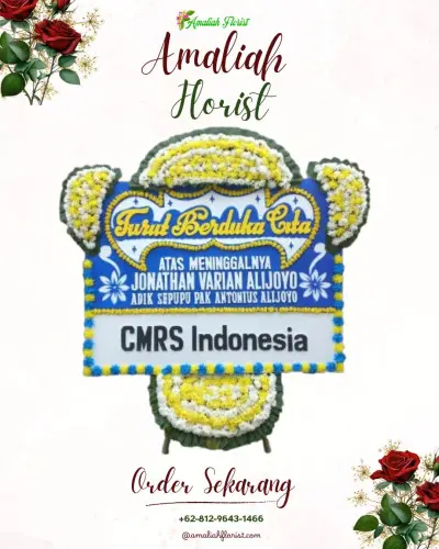 Papan Bunga Duka buniayu
